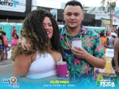 Folião Pipoca (Sexta-feira)